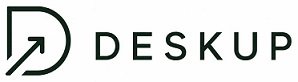 DESKUP WITH D LOGO trademark artwork
