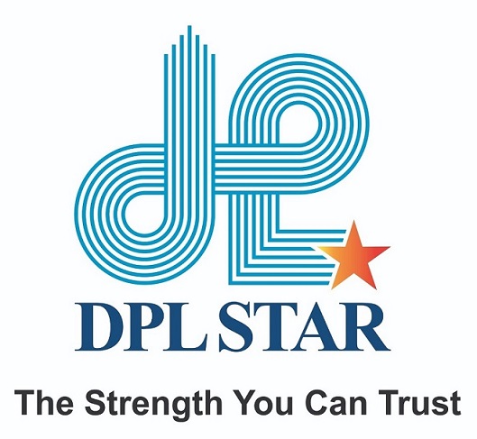 DPLSTAR The Strength You Can Trust trademark artwork
