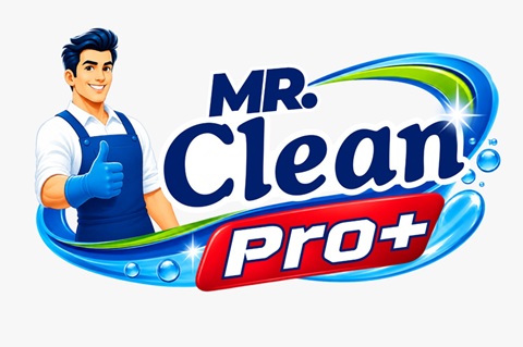 Mr. Clean Pro+ trademark artwork