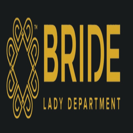 BRIDE LADY DEPARTMENT trademark artwork