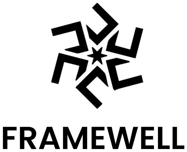 Framewell trademark artwork