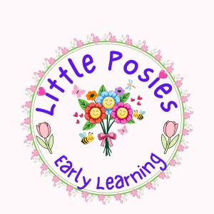 Littel Posies Early Learning Day Care trademark artwork