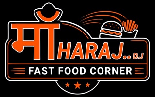 MAHARAJ..D.J trademark artwork