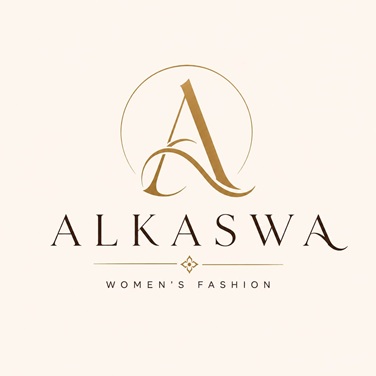 ALKASWA - WOMEN'S FASHION trademark artwork
