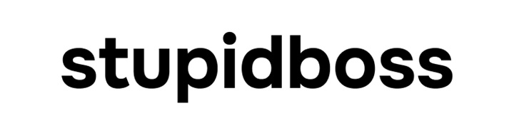 Stupidboss trademark artwork