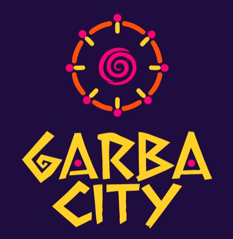 GARBA CITY trademark artwork