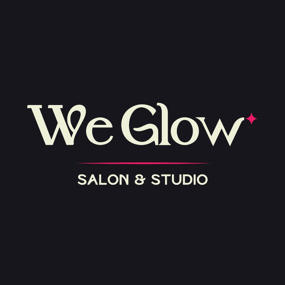 We Glow trademark artwork