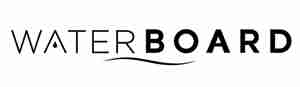 WATERBOARD trademark artwork