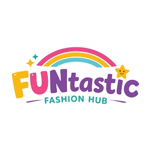 FUNtastic FASHION HUB trademark artwork