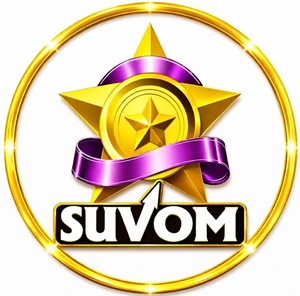SUVOM trademark artwork