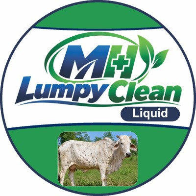 MH LUMPY CLEAN LIQUID trademark artwork