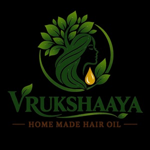 VRUKSHAAYA HOME MADE HAIR OIL trademark artwork