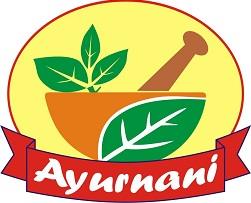 AYURNANI (WITH DEVICE) trademark artwork