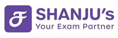SHANJU’s Your Exam Partner trademark artwork