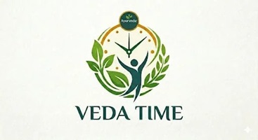 VEDA TIME trademark artwork