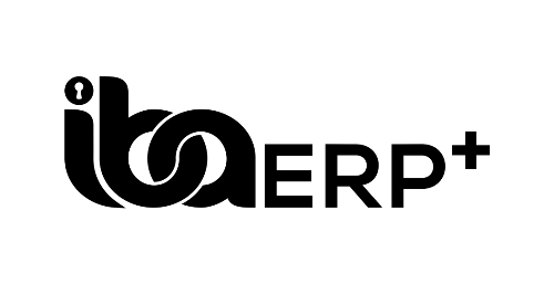 ibaERP+ trademark artwork