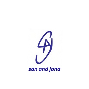 San and Jana trademark artwork