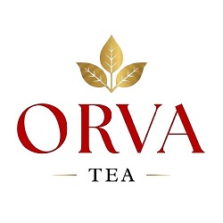 ORVA TEA trademark artwork