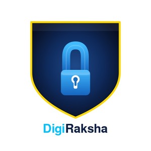 DigiRaksha trademark artwork