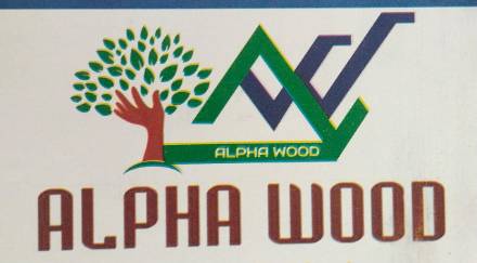 ALPHA WOOD trademark artwork