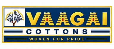 VAAGAI COTTONS trademark artwork