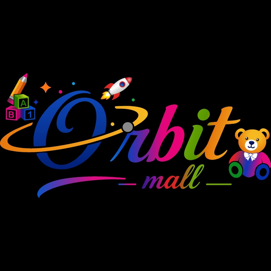 ORBIT MALL trademark artwork