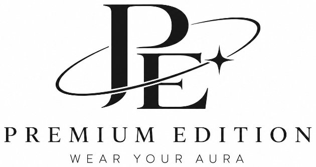 PE PREMIUM EDITION trademark artwork