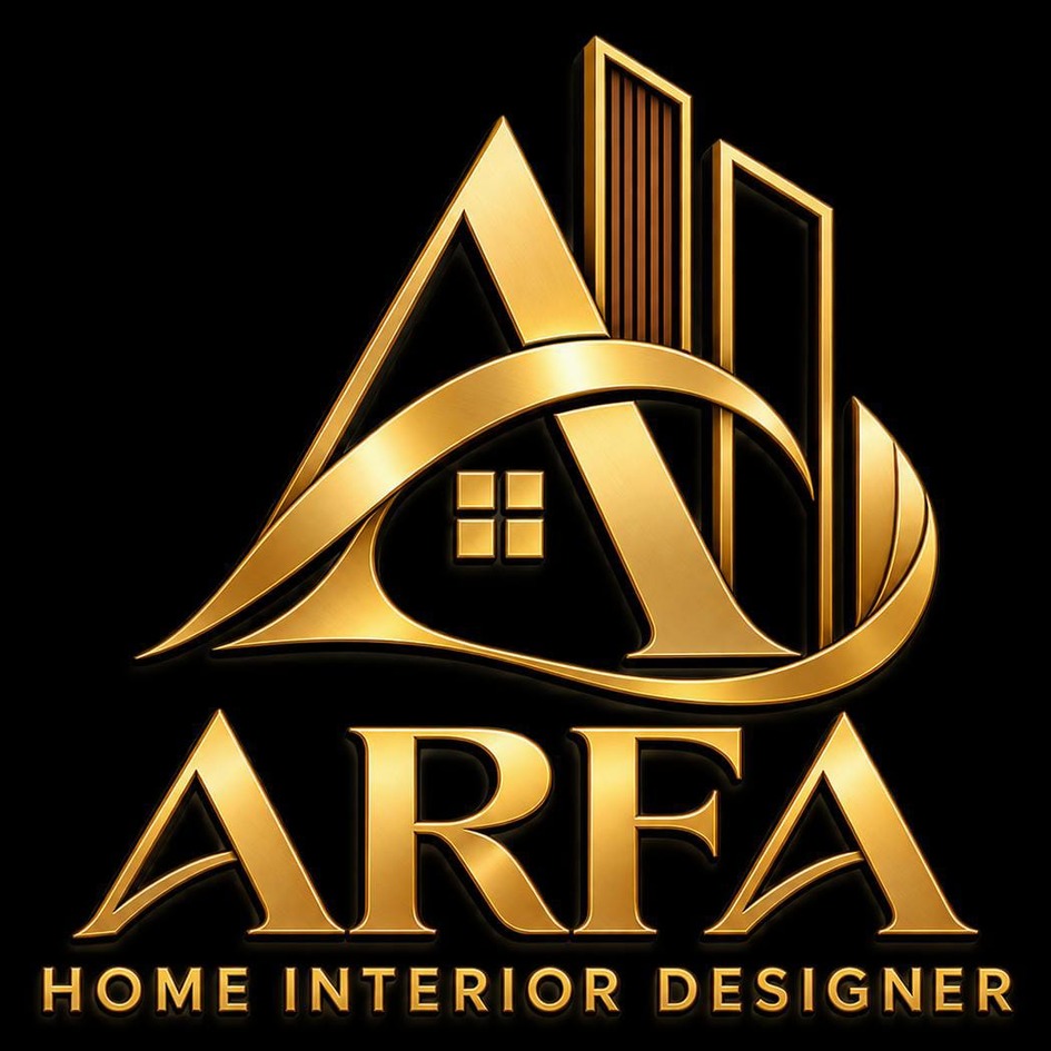 ARFA HOME INTERIOR DESIGNER trademark artwork