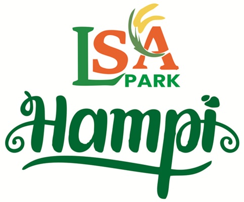 LSA PARK Hampi trademark artwork