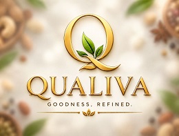 QUALIVA WITH THE DEVICE OF Q trademark artwork