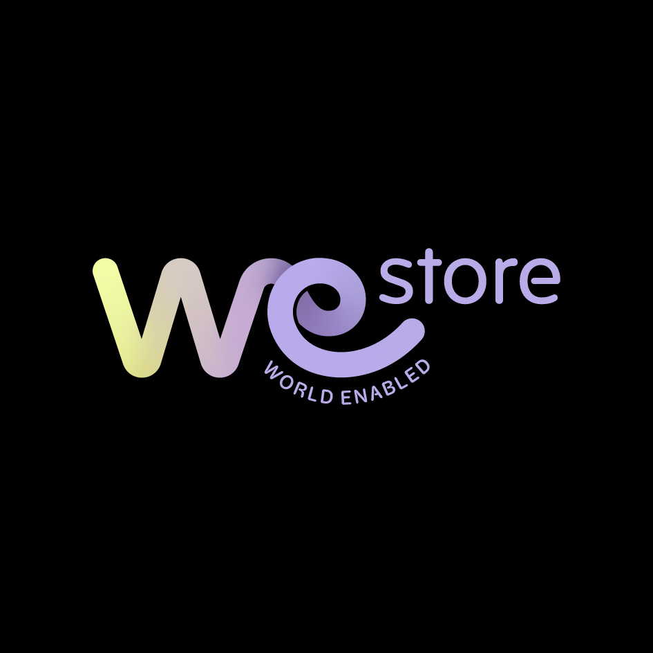 We World Enabled Store trademark artwork