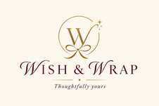 Wish & Wrap trademark artwork