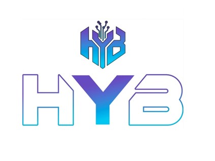 HYB trademark artwork