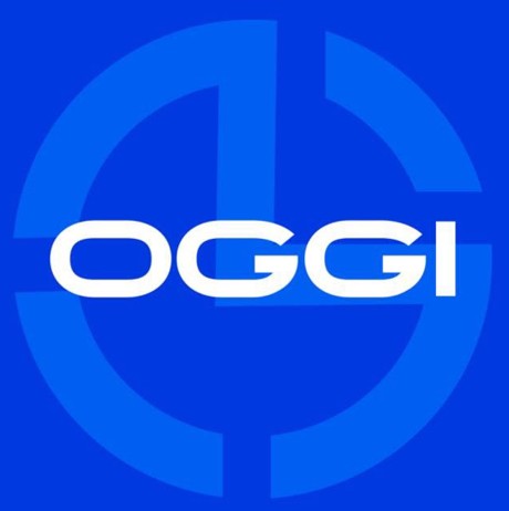 OGGI trademark artwork