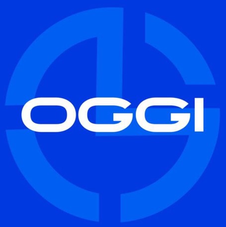 OGGI trademark artwork