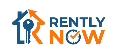 RENTLY NOW trademark artwork