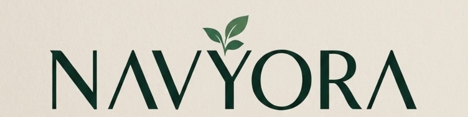 NAVYORA with device trademark artwork