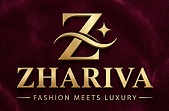 Z ZHARIVA FASHION MEETS LUXURY trademark artwork