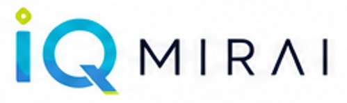 IQ MIRAI trademark artwork
