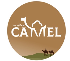ARABIAN CAMEL trademark artwork