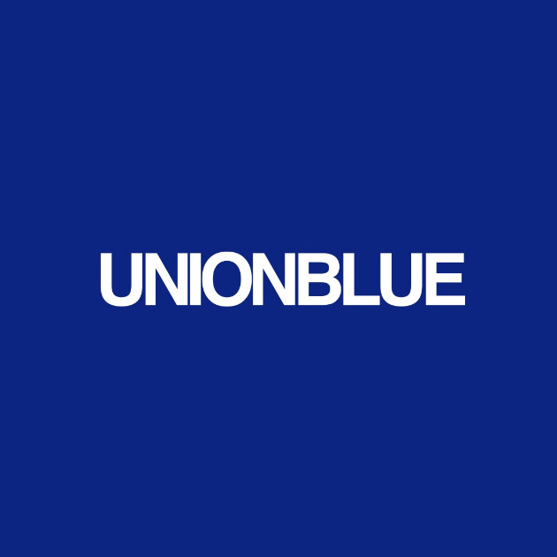 UNIONBLUE trademark artwork