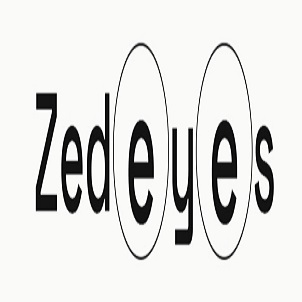 Zedeyes trademark artwork