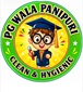 PG WALA PANIPURI trademark artwork