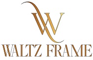 W WALTZ FRAME trademark artwork