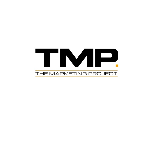 TMP. THE MARKETING PROJECT trademark artwork
