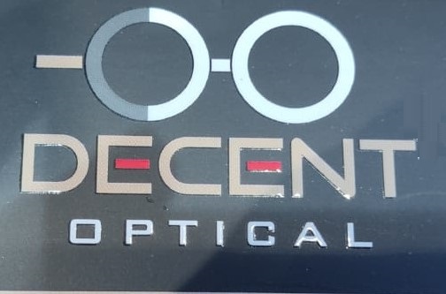 DECENT OPTICAL trademark artwork