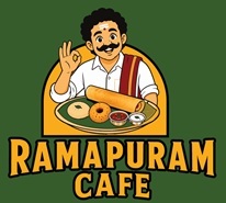 RAMAPURAM CAFE trademark artwork