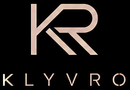 KLYVRO (With Device Of KR) trademark artwork