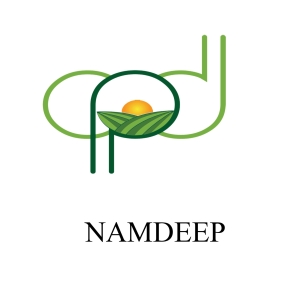NAMDEEP trademark artwork