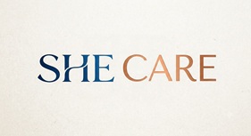 SHE CARE trademark artwork
